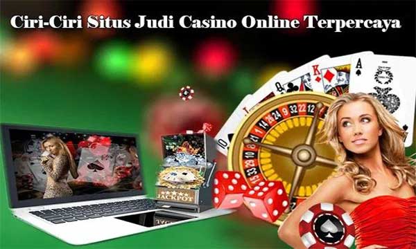 Daftar Situs Casino Online Terpercaya dan Terbaik